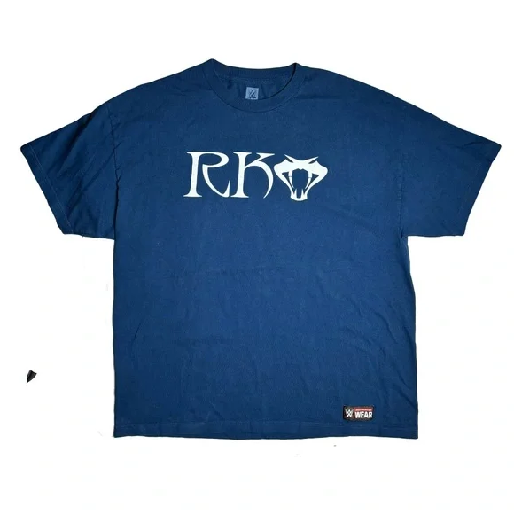WWE Randy Orton RKO Out Of Nowhere T-Shirt - Picture 1 of 7